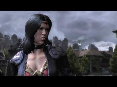 Wonder Woman v Shazam