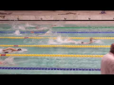 Capecchi Marco 100SL - 2016/2017 - Roma - Camp.Naz.Inv. Master e Agonisti - 10-11/12/16