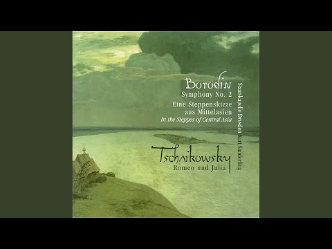 In the Steppes of Central Asia