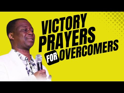Dr Dk Olukoya | Victory Prayers For Overcomers