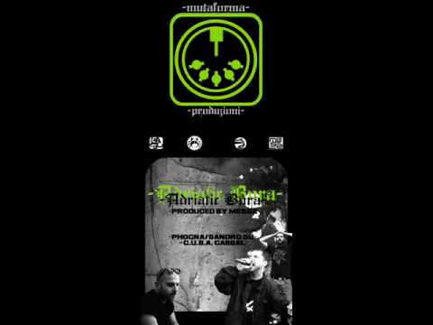 Mess2 + Sandro Phogna + C.u.b.a. Cabbal - Adriatic Bora