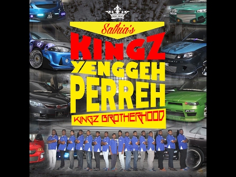 Kingz Yenggeh Perreh (Extended) - Kingz Brotherhood Motorsport Official Music Video