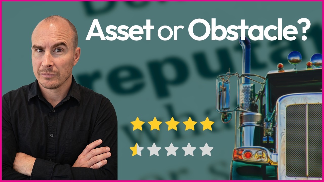 Is Your Fleet Reputation an Asset or an Obstacle?