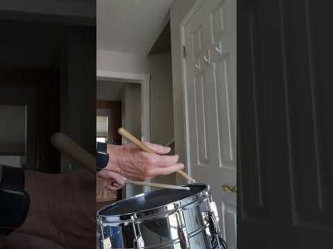Ludwig LM411 Super-Sensitive (changed over to P85)6.5x14" 10-Lug Aluminum Snare Drum 1980's- Chrome-Plated image 13