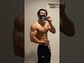 あと2月後減量開始#anytime #anytimefitness #ジム #ボディメイク #筋トレ初心者 #筋トレ部 #エニタイム