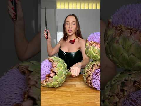 АРТИШОКИ #рецепты