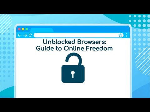 Unblocked Browsers: Access Restricted Content with Ease | Wave Browser