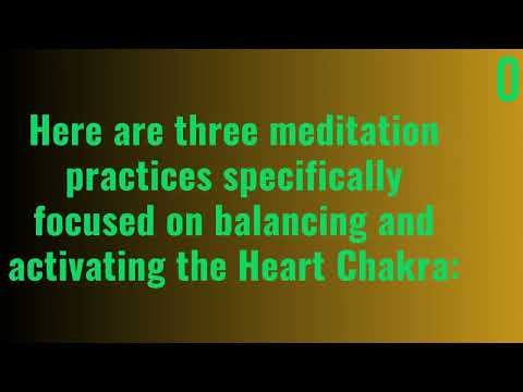 Journey to Inner Harmony Deepen Your Connection with Chakra Meditations!