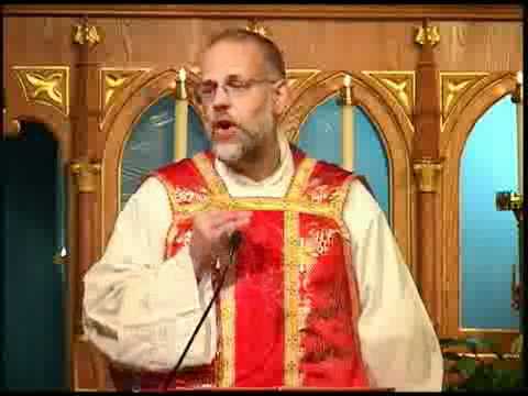 Aug 14 - Homily: St. Maximilian Mary Kolbe, Apostle of the End Times