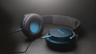 Video thumbnail for Philips SHL3100 Unboxing and Demo Audio Technica ATH M50X Like by HEKTV