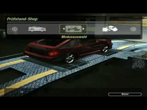 Let's Play Need for Speed Underground 2 part 11 (german)