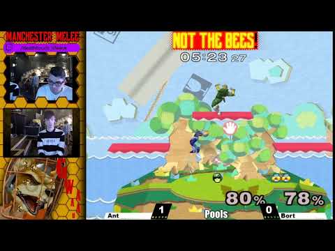 NtB5 | Ant Vs. Bort | Pools