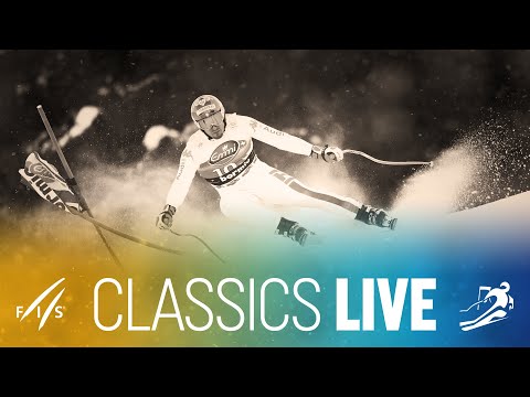 #ClassicsLive | 2012/13 | Bormio | Men's Downhill | FIS Alpine