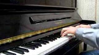 Placido Domingo - Love came for me solo piano