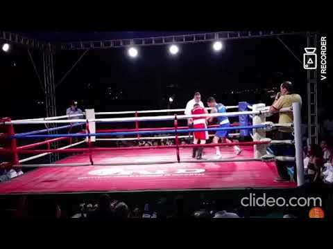 Nilo Guerrero vs Angel Jarquin 4