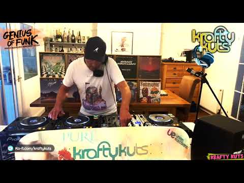 Genius Of Funk - Krafty Kuts (Dj Set)