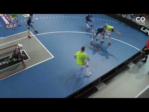 CO 2019 | MEN U21 FINAL | SV WILER-ERSIGEN 🆚 FAT PIPE FLORBAL CHODOV