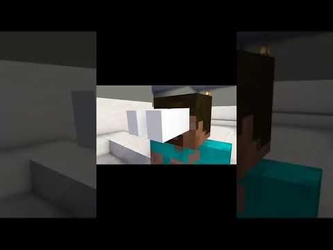 Monster School   ICE SCREAM 4 CHALLENGE   Minecraft Animation   16of21