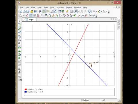 The basics of Autograph
