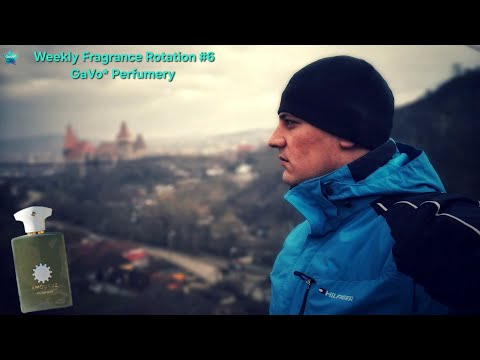 Weekly Fragrance Rotation #6 ~ Season 2 ~ GaVo* Perfumery 