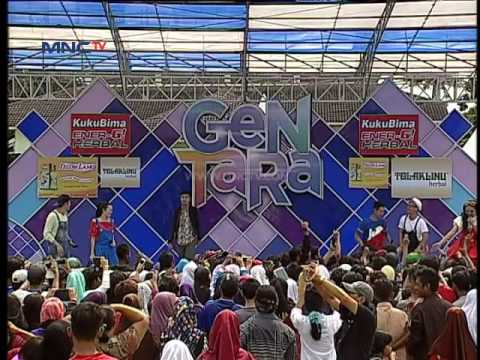 Widhi Arjuna feat Fani Primadona " Cuma Kamu " - Gentara Kuningan (11/9)