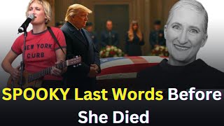 Jill Sobule 'I Kissed a Girl Singer Dies at 66 in Minnesota House Fire: Cause of Death &amp; Final Words