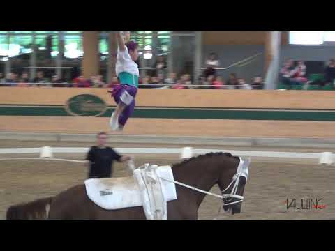 Nicole Brabec (AUT), CVIO Ebreichsdorf 2019