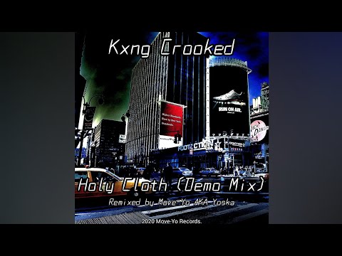 Kxng Crooked - Holy Cloth (Demo Mix)