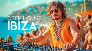 Musica para trabajar activo y alegre - Música Alegre para en Tiendas, Cafés| Deep House Mix 2026 #30