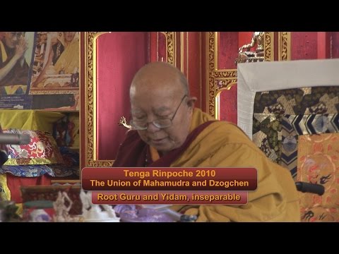 Tenga Rinpoche 2010 BPL "Root Guru and Yidam, inseparable"