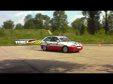 [KJS] VIII RALLY LEGIONOWO 2010 - SL 3 - Nowy Dwór Mazowiecki