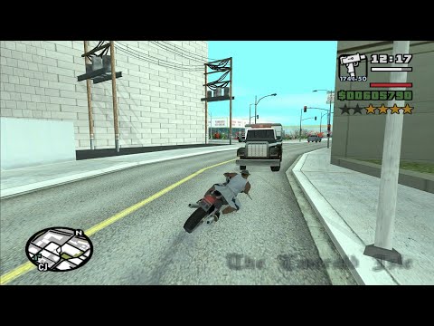 Starter Save Part 62 - The Chain Game Boater-GTA San Andreas PC-complete walkthrough-achieving??.??%