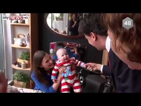 General Election Campaign Day 30 In 60 Seconds - April 28th