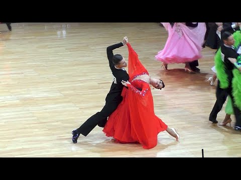 IDSU ProAm Super Cup, Int. Standard, 1/2 – Capital Cup Minsk 2022 (Минск, 16.10.2022) бальные танцы