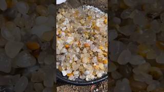 como identificar um diamante no rio