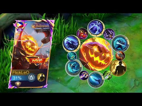 THE MOST DANGEROUS LEOMORD SKILL YOU MUST LEARN!! MLBB