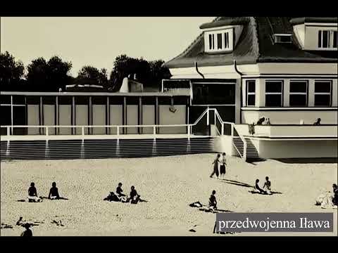 przedwojenna Iława (Deutsch Eylau)