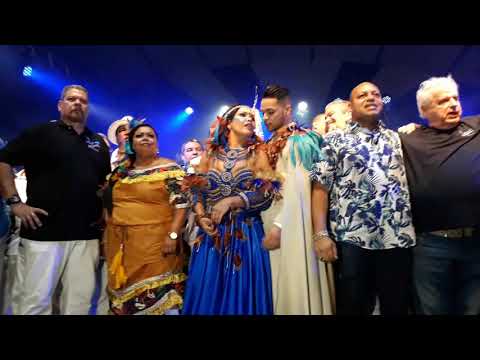 Portela 2020 - Anúncio do Samba Campeão (11/10/2019)