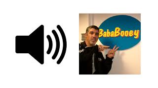 Download lagu BABA BOOEY - Sound Effect | ProSounds mp3