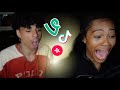 Reacting To Our Old Videos FT LARRAY