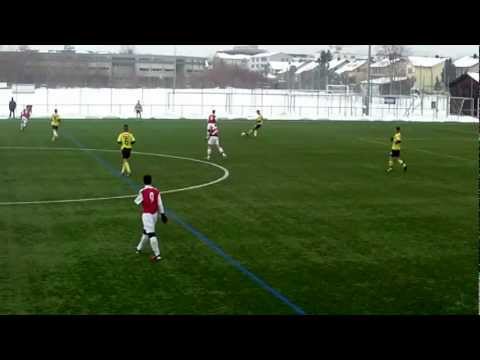 FC Solothurn U16-BSC YB U16 Teil 13