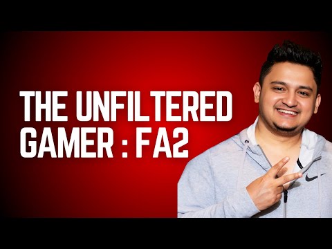 FA2 | The Unfiltered Gamer | Esports Star | The Match Thrower Legend