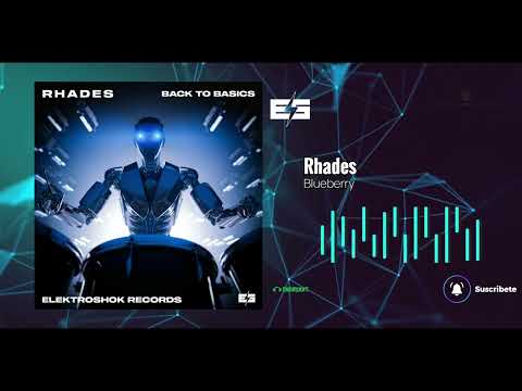 Rhades - Blueberry