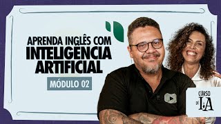 ESQUEÇA o Duolingo: Conheça a IA para conversação em Inglês - Curso em Vídeo IA