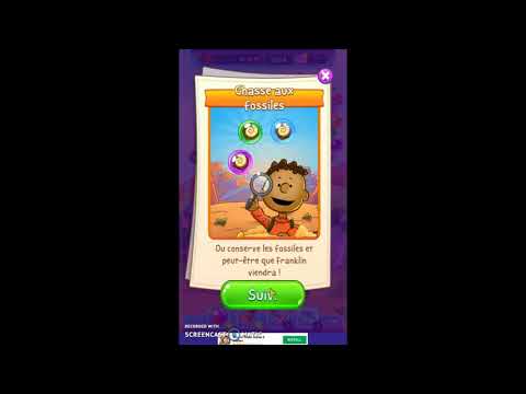 Snoopy Pop Level 280