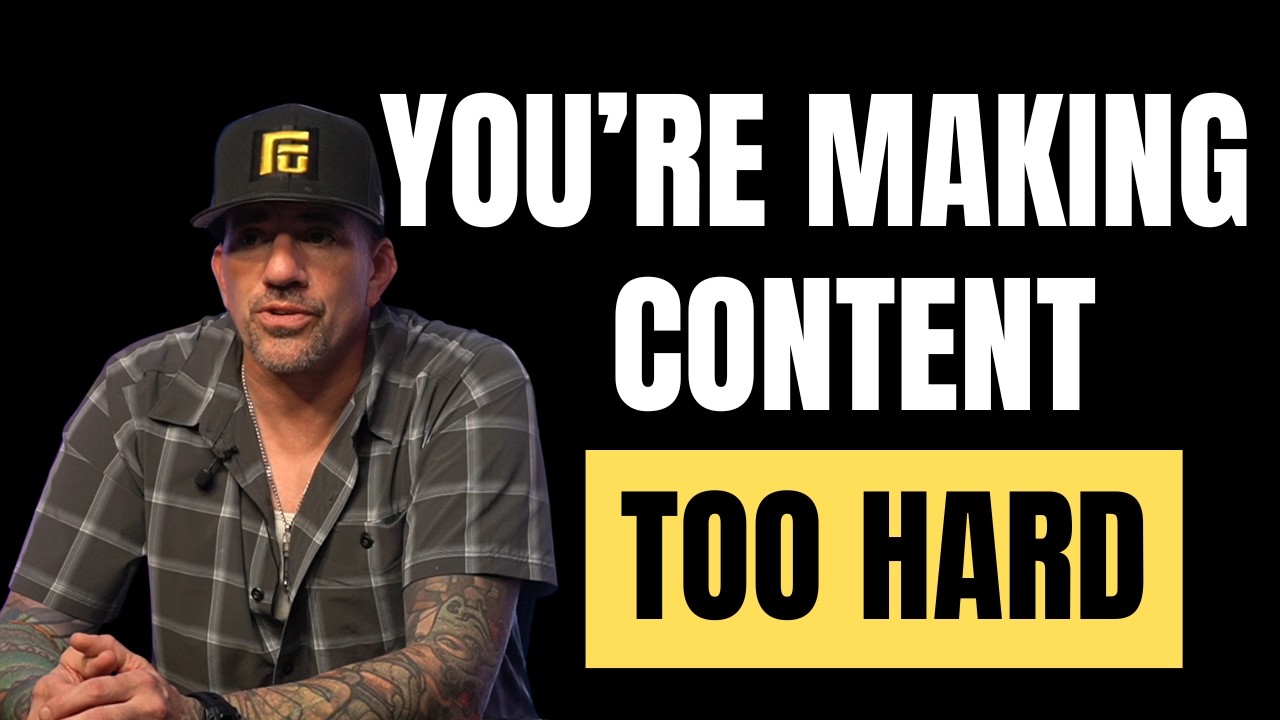 The Only Content Strategy You Actually Need