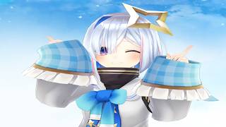 シュガーソングとビターステップ / 天音かなた / Amane Kanata [hololive MMD] #シュガーソングとビターステップ #天音かなた #AmaneKanata #hololive