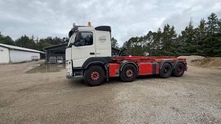 بيع نظام الكابلات Volvo Fm-500 - صورة 4 | Autoline KW نظام الكابلات Volvo Fm-500 | صورة 4 - Autoline