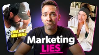 Something Strange is Happening in Marketing...