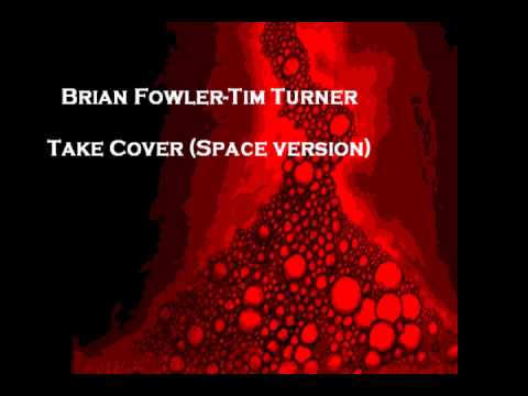 Brian Fowler(Spaceseed)-Tim Turner (Take Cover Technicolor version)